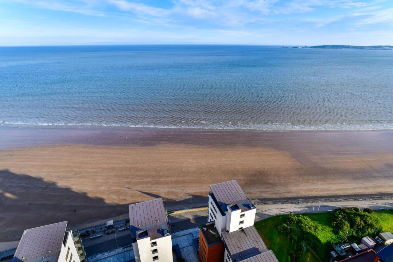 Meridian Quay Apartments, By Jsw Short Stay Swansea Exterior photo